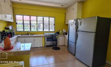 4BR House & Lot in Ayala Alabang Village, Muntinlupa