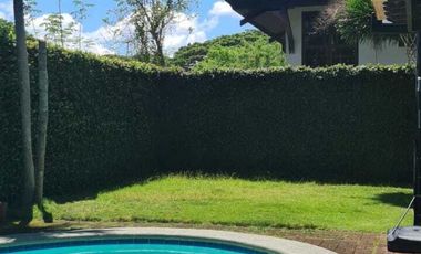 4BR House & Lot in Ayala Alabang Village, Muntinlupa