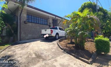 4BR House & Lot in Ayala Alabang Village, Muntinlupa