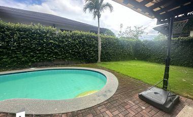 4BR House & Lot in Ayala Alabang Village, Muntinlupa