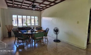 4BR House & Lot in Ayala Alabang Village, Muntinlupa