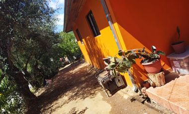 Casa Esquina En Gualleco, Curepto, V 1402-75-GR-07.22