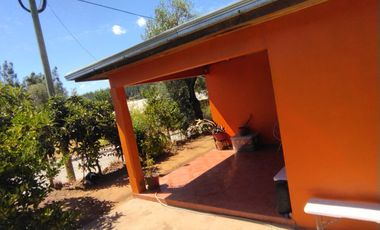 Casa Esquina En Gualleco, Curepto, V 1402-75-GR-07.22