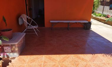 Casa Esquina En Gualleco, Curepto, V 1402-75-GR-07.22