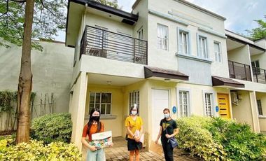 RENT TO OWN HOUSE AND LOT FOR SALE IN CAVITE NEAR TAGAYTAY!