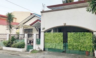 Lot with Old House, For Sale in Ayala Alabang Village