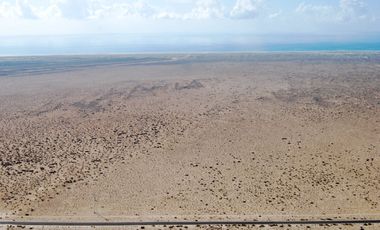 TERRENO EN PUERTO PEÑASCO 2 km PLAYA