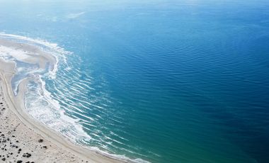 TERRENO EN PUERTO PEÑASCO 2 km PLAYA