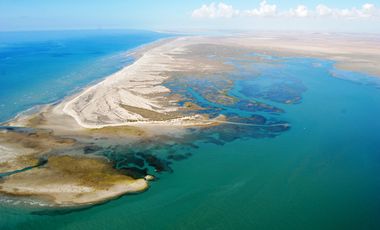 TERRENO EN PUERTO PEÑASCO 2 km PLAYA