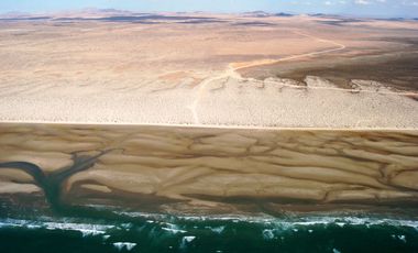 TERRENO EN PUERTO PEÑASCO 2 km PLAYA