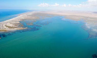 TERRENO EN PUERTO PEÑASCO 2 km PLAYA