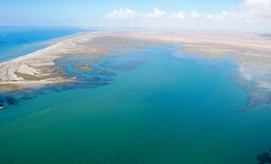 TERRENO EN PUERTO PEÑASCO 2 km PLAYA