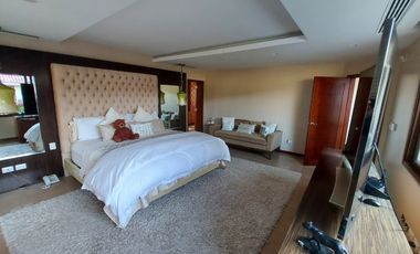 Vía a La Costa, Renta de Hermosa Casa con Acabados de Lujos y Piscina 4 Dorm.