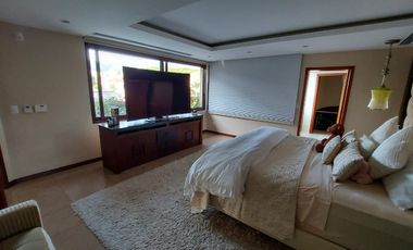 Vía a La Costa, Renta de Hermosa Casa con Acabados de Lujos y Piscina 4 Dorm.