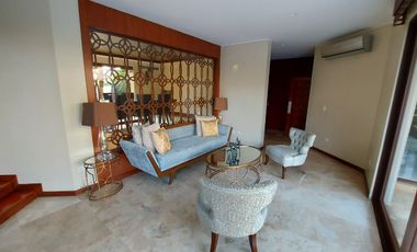 Vía a La Costa, Renta de Hermosa Casa con Acabados de Lujos y Piscina 4 Dorm.