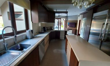 Vía a La Costa, Renta de Hermosa Casa con Acabados de Lujos y Piscina 4 Dorm.