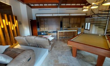 Vía a La Costa, Renta de Hermosa Casa con Acabados de Lujos y Piscina 4 Dorm.