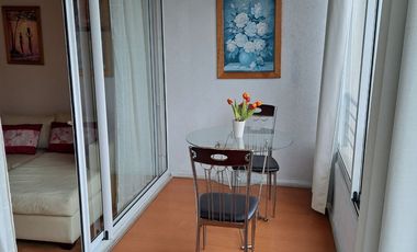 Lindo  departamento  1 D, 1B  con  vista al mar , impecable