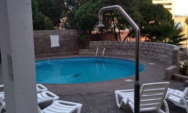 Lindo  departamento  1 D, 1B  con  vista al mar , impecable