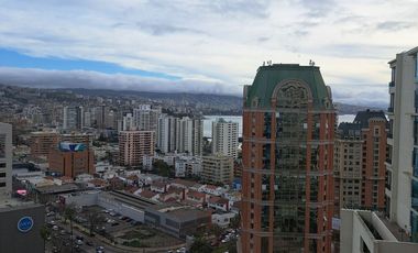 Lindo  departamento  1 D, 1B  con  vista al mar , impecable
