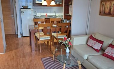 Lindo  departamento  1 D, 1B  con  vista al mar , impecable