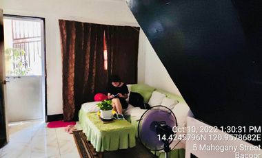 𝑷𝑹𝑬𝑶𝑾𝑵𝑬𝑫 𝑷𝑹𝑶𝑷𝑬𝑹𝑻𝒀 𝑭𝑶𝑹 𝑺𝑨𝑳𝑬 𝑰𝑵 ADDAS IV-B SUBDIVISION BACOOR, CAVITE