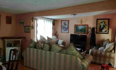 Casa Venta XOCHIMILCO San Lorenzo De La Cebada......muy Cerca Glorieta Vaqueritos
