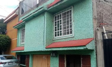 Casa Venta XOCHIMILCO San Lorenzo De La Cebada......muy Cerca Glorieta Vaqueritos