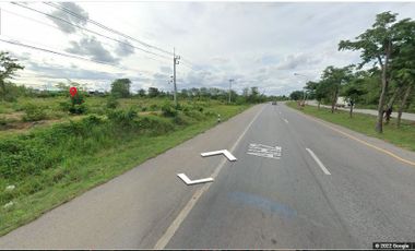 Land sale, 5-2-69 rai, 8 million baht, next to Road No. 1, AH2, Phahon Yothin, Wang Prao Subdistrict, Ko Kha District, Lampang