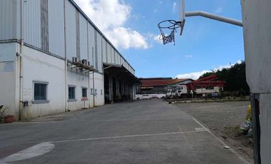 For Sale Industrial Lot in Taguig