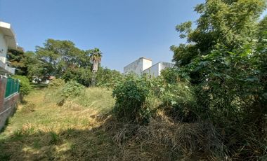 TERRENO EN VENTA EN FRACCIONAMIETO LOMAS DE COCOYOC MORELOS