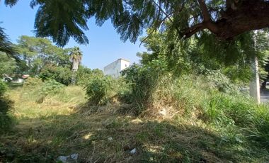 TERRENO EN VENTA EN FRACCIONAMIETO LOMAS DE COCOYOC MORELOS
