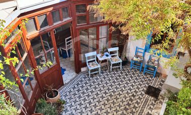 Hermosa casa remodelada en calle Toesca de 4 habitaciones