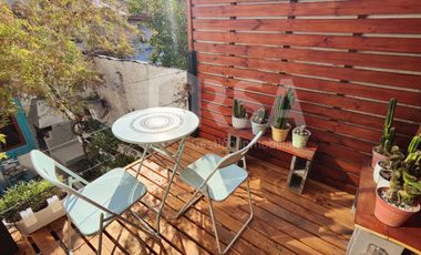 Hermosa casa remodelada en calle Toesca de 4 habitaciones