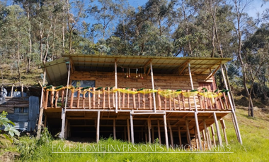 FINCA EN VENTA SECTOR TENA CUNDINAMARCA 10000 m²
