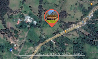 FINCA EN VENTA SECTOR TENA CUNDINAMARCA 10000 m²