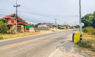 📣house for Sales with land 3 ngan 24 square wah, Yang Sai Subdistrict, Sukhothai Province, special price 💥