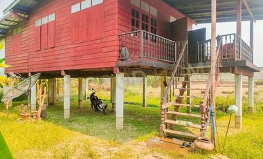 📣house for Sales with land 3 ngan 24 square wah, Yang Sai Subdistrict, Sukhothai Province, special price 💥