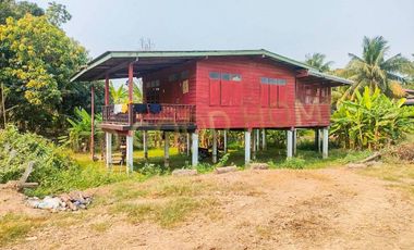📣house for Sales with land 3 ngan 24 square wah, Yang Sai Subdistrict, Sukhothai Province, special price 💥