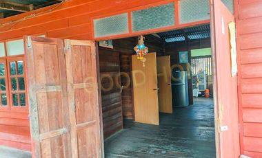 📣house for Sales with land 3 ngan 24 square wah, Yang Sai Subdistrict, Sukhothai Province, special price 💥