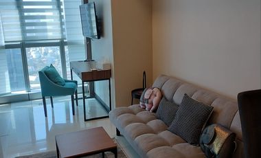 Fully Furnished 1 Bedroon Unit for Rent at Uptown Parksuite BGC Taguig City