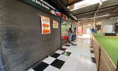 Venta de Locales comerciales en Recoleta