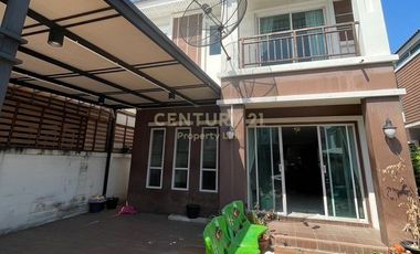 Sell/Rent Twin House Greenery By Niraville Ekachai-Phojae Ekachai Road/34-TH-66006