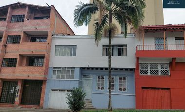 Casa Lote en Venta Prado Centro - Medellín
