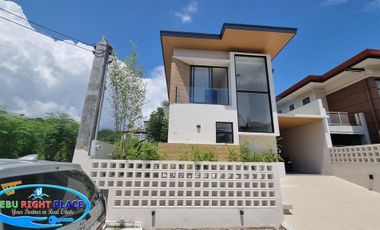 Brand New House For Sale in Kishanta Talisay Cebu