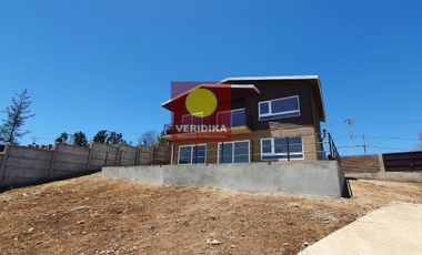 Vendo casas en condominio en Los Pinos