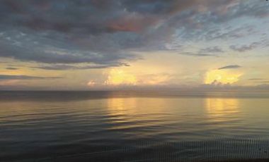 BEACH FRONT HOUSE AND LOT FOR SALE IN SIATON ID 14863