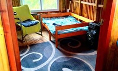 BEACH FRONT HOUSE AND LOT FOR SALE IN SIATON ID 14863
