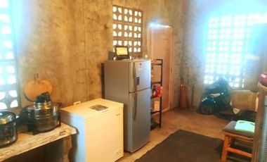BEACH FRONT HOUSE AND LOT FOR SALE IN SIATON ID 14863