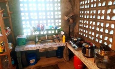 BEACH FRONT HOUSE AND LOT FOR SALE IN SIATON ID 14863